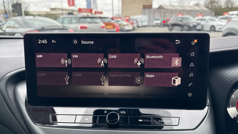 Nissan Juke 1.0 DiG-T N-Connecta 5dr DCT Petrol Hatchback